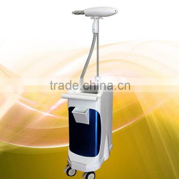 100,000 shots multifunction cooling probe long pulse laser depilation,laser hair removal,spider veins removal equipment -P003