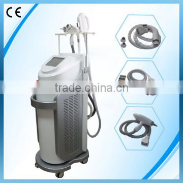 2013 professional beatuy machine 3 in 1 multifunction RF/IPL/Laser (FB-YH-III)