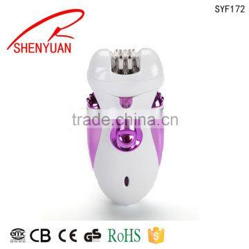 Lady Portable Nono Hair Shaving & Hair Removal ,epilator for Lady photo-2