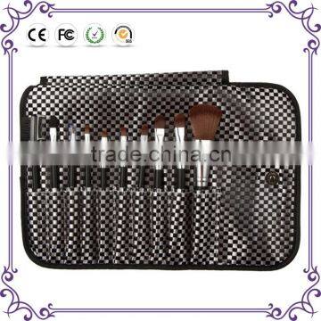 Makeup tools synthetic hair 10pcs cheap makeup brush