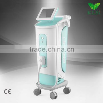 New design hot sale Model women hair removal machine laser machine hair removal made in germany 808nm