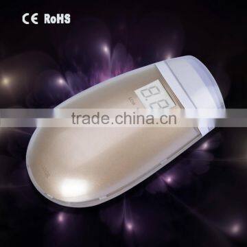 Female use microneedle rf anti aging