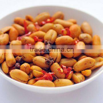 Red Chilli Fried Peanuts