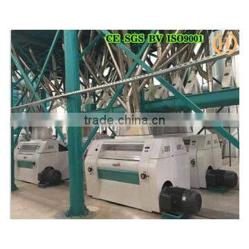 Full Automatic Maize Flour Machine/maize Machine photo-4