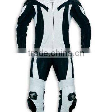 Geniune leather suit Top grain leather suit Motorbike suit
