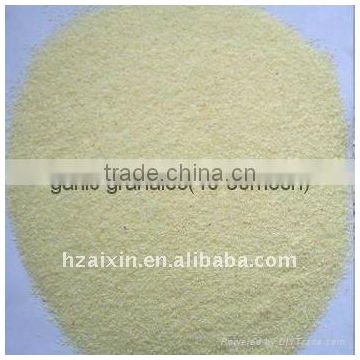 garlic granules 40-80mesh