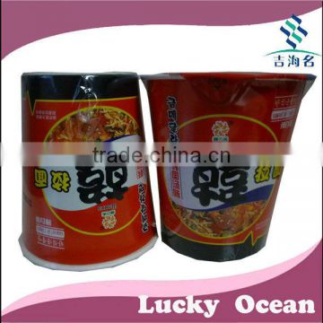 fast noodles 65g cup for export