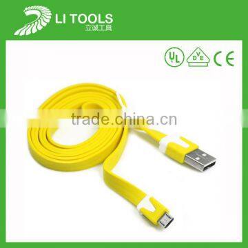 New Design USB Cable/Hot Selling Charging Micro USB Cable for Cell Phone photo-6