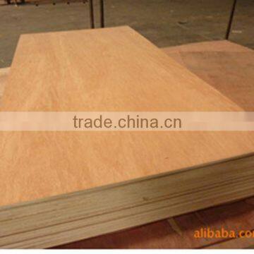 lowest price hardwood waterproof plywood for furniture