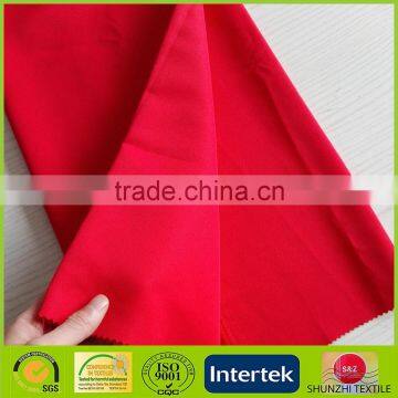 new China supplier jacquard elastic poly pongee fabric for cloth