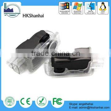 new products for 2015 12v 5w led logo door laser lights for cars