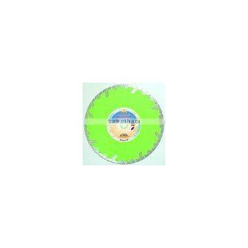 Deep Tooth Segmented Diamond Blade for General and Abrasive Masonry Material - -MAAS