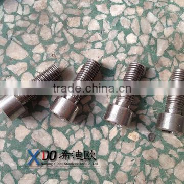 sus 347 en1.4550 stainless steel hex socket cap screws din912 shopping