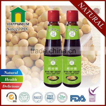 Kosher Stir Fry Sauce 320g OEM Factory