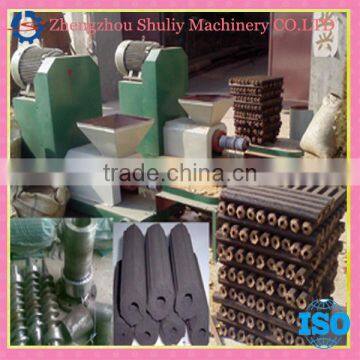 professional pellet briquette press/charcoal briquette machine/Briquette extruder machine//0086-13703827012