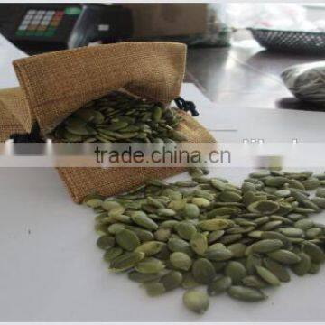 Inner mogolia pumpkin kernels grow without shell for US market