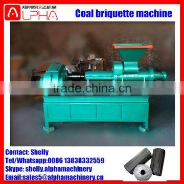 Coal Extrusion Machine Coal Press Machine Made in China