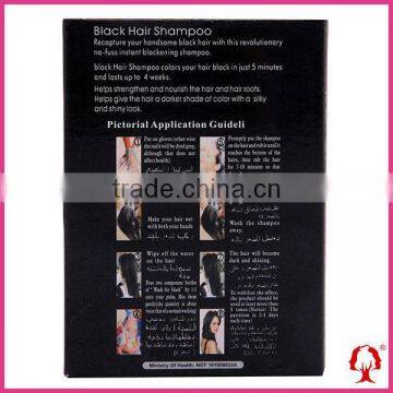 Best Selling Mustache/ Beard Dye 2016 Good Quality And Simple Use Sachets 15mlx2/ photo-2