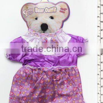 DOLL CLOTHES(BEARS)