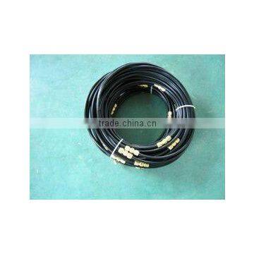 High Pressure and Quality Lage Rubber Hose