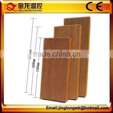 Chinese Cellulose Evaporative Cooling Pad With Price/poultry House Air Cooler Cooling System photo-6