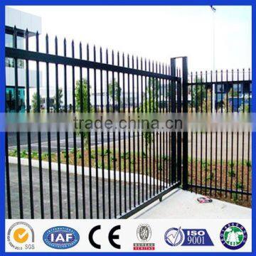 steel decorative iron fence villa fence