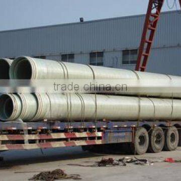 Glass Fiber Reinforced Plastic Pipe for Power Plant and Farm