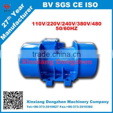 China Supplier oscillating asynchronous motor