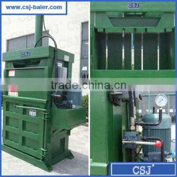 20 years good reputation semi-automatic film baler