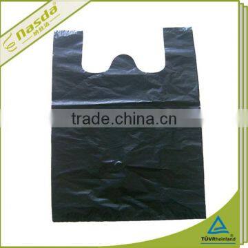 T-shirt black garbage bag big size