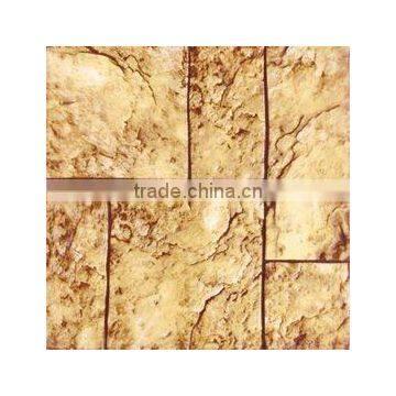 Polished crystal tiles,300x300, with metalic,