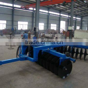Wholesale Cheap First Choice Compact Tractor Opposed Disc Harrow Made in China Yucheng