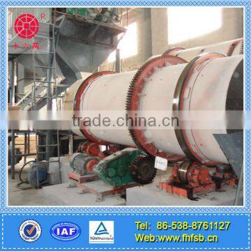 Rotary Drum Granulator