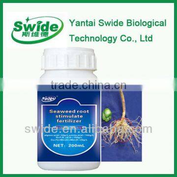 seaweed root stimulate hydroponic fertilizer