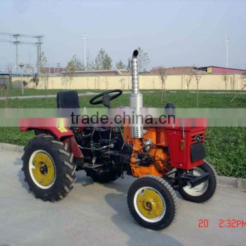 16hp 2WD four Wheel Tractor XT160