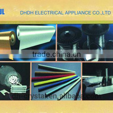 Security Insulation Industry Phlogopite Mica Tapes photo-4