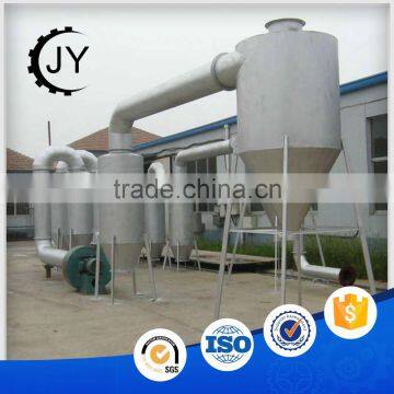 China Leading Technology Agricultural Saw Dust Air Steam Dryer