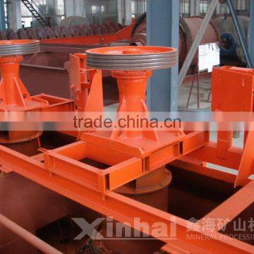 Long Working Life Iron Flotation Plant , Iron Flotation Plant Made in China