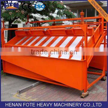 Mining equipment high frequency screen