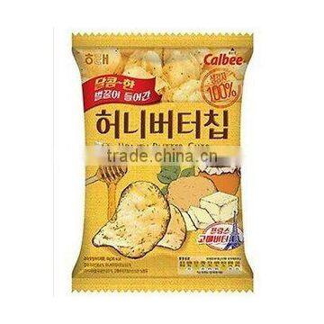 Haital Calbee Honey Butter Chip