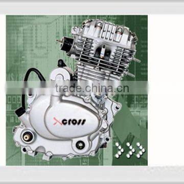 Chinese 250CC Motorcycle Engine 250cc Air Cooled Engine 250cc Vertical Engine 250cc scooter Engine For Sale CG250