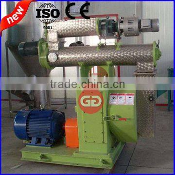 Nurtuitious animal fodder making machine fish food pellet machine with CE