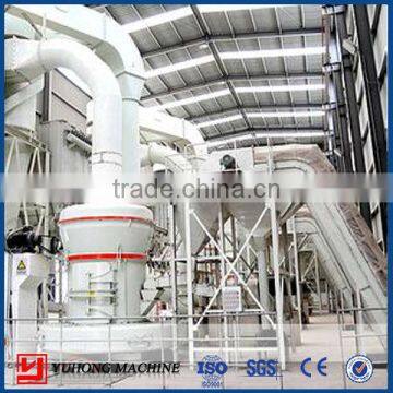 China 2014 High quality and large capacity grinding machine for ceramics price