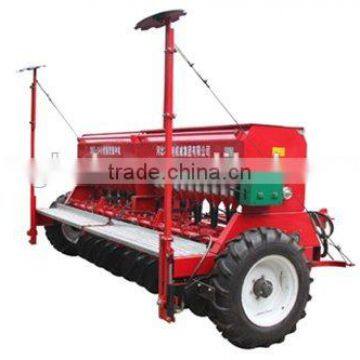 2016 type Wheat and rice planter disc wheat planter wheat fertilizing planter