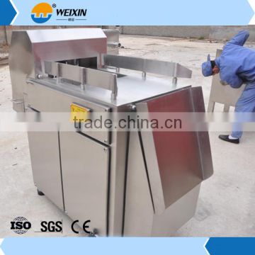 Factory Price Meat Skin Dicing Machine