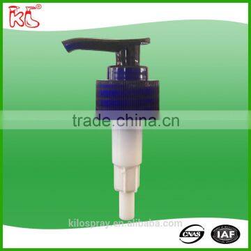 China good pricer aluminum-plastic colored the perfume stainless lotion pump