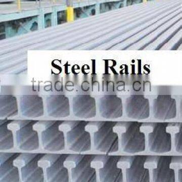 Light Steel Rails 12#