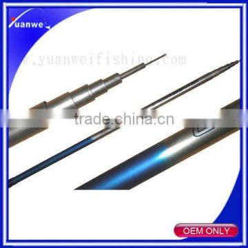 High quality telescopic pole fishing