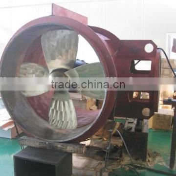 Marine Fixed Pitch Propeller Type Tunnel Bow Thruster