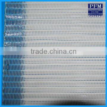 chinese good quality polyester spiral mesh fabrics